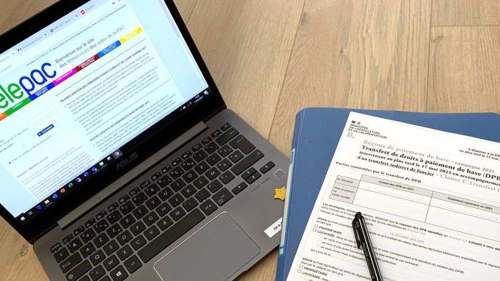 Les formulaires concernent les mouvements de foncier intervenus entre le 16 mai 2020 et le 17 mai 2021 inclus. © M. Salset 